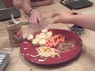 who can design the best plate? (funny)